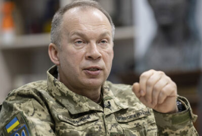 Sırski söz verdi: Rus qoşunlarını məhv etmək üçün...