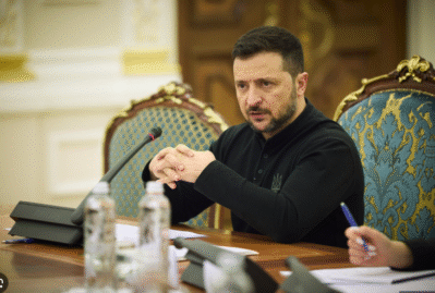 "Almaniyadan "Patriot" sistemi aldıq" - Zelenski