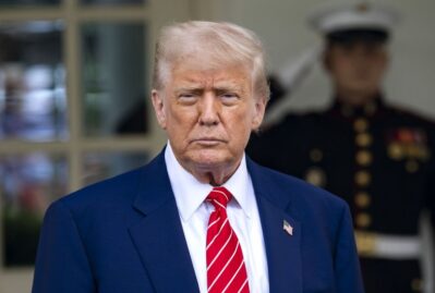 Trampdan Ağ Ev yaxınlığında baş vermiş insidentə reaksiya