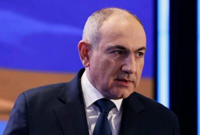 Qarabağın ardınca buldozer kimi gedə bilərdik - Paşinyan 12 Qarabağın ardınca buldozer kimi gedə bilərdik - Paşinyan