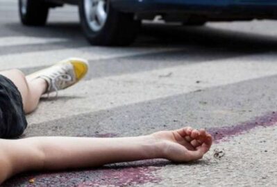 Mingəçevirdə 22 yaşlı qızı maşın vurdu 33 Mingəçevirdə 22 yaşlı qızı maşın vurdu