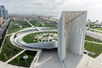 Bu gün açılan muzeydə diqqətçəkən detal - FOTO