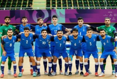 Azərbaycan millisi Səudiyyə Ərəbistanı ilə qarşılaşacaq