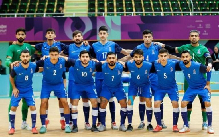 Azərbaycan millisi Səudiyyə Ərəbistanı ilə qarşılaşacaq