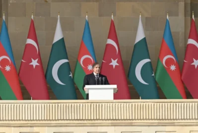 Pakistanın baş nazirindən Zəfər Günü ilə bağlı paylaşım