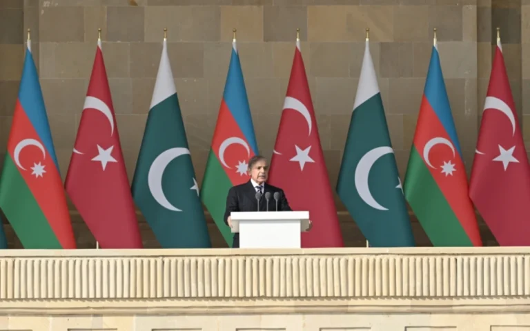 Pakistanın baş nazirindən Zəfər Günü ilə bağlı paylaşım