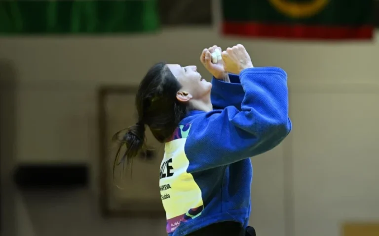 Cüdoçumuz İslamiadada qızıl medal qazandı