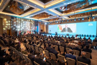 İslam dünyası üçün mühüm gəlişmə: 8 ölkə bu təklifə Bakıda "hə" dedi