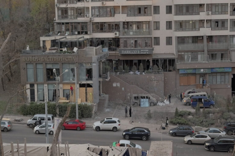 Səfirliyimizdə təhlükəsizlik tədbirləri aparılıb – FOTOLAR