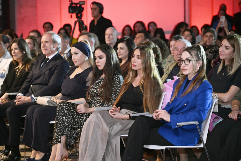 “Art Weekend” çərçivəsində “Nəfəs” layihəsi reallaşdı