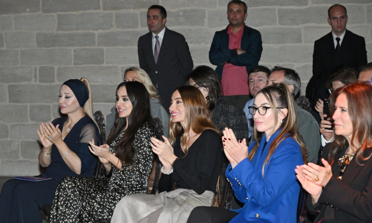 Daş Salnamə Muzeyində “Suyun sirri” tamaşası təqdim olundu – FOTOLAR