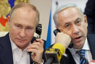 Putin və Netanyahu telefonla danışdı