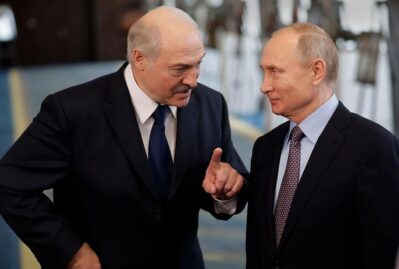 Telefon zəngi: Putin Lukaşenko ilə nəyi müzakirə etdi? 21 Telefon zəngi: Putin Lukaşenko ilə nəyi müzakirə etdi?