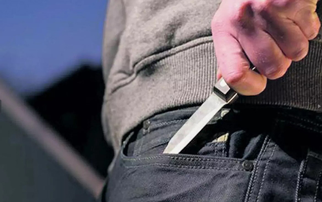 Yasamalda dəhşət: 14 yaşlı yeniyetmə 15 yaşlı oğlanı bıçaqladı