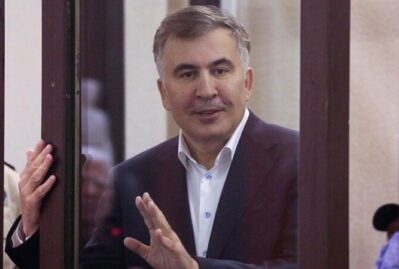 Saakaşvilinin Ukraynaya ekstradisiyası mümkün deyil – Kobaxidze