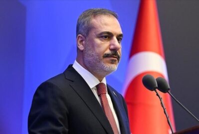 Fidandan Türkiyə Azərbaycan və Ermənistanla bağlı vacib açıqlama