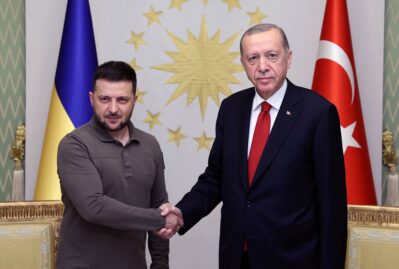 Zelenski Türkiyəyə rəsmi səfər edəcək – TARİX