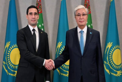 Türkmənistan Prezidenti Qazaxıstana səfər edəcək