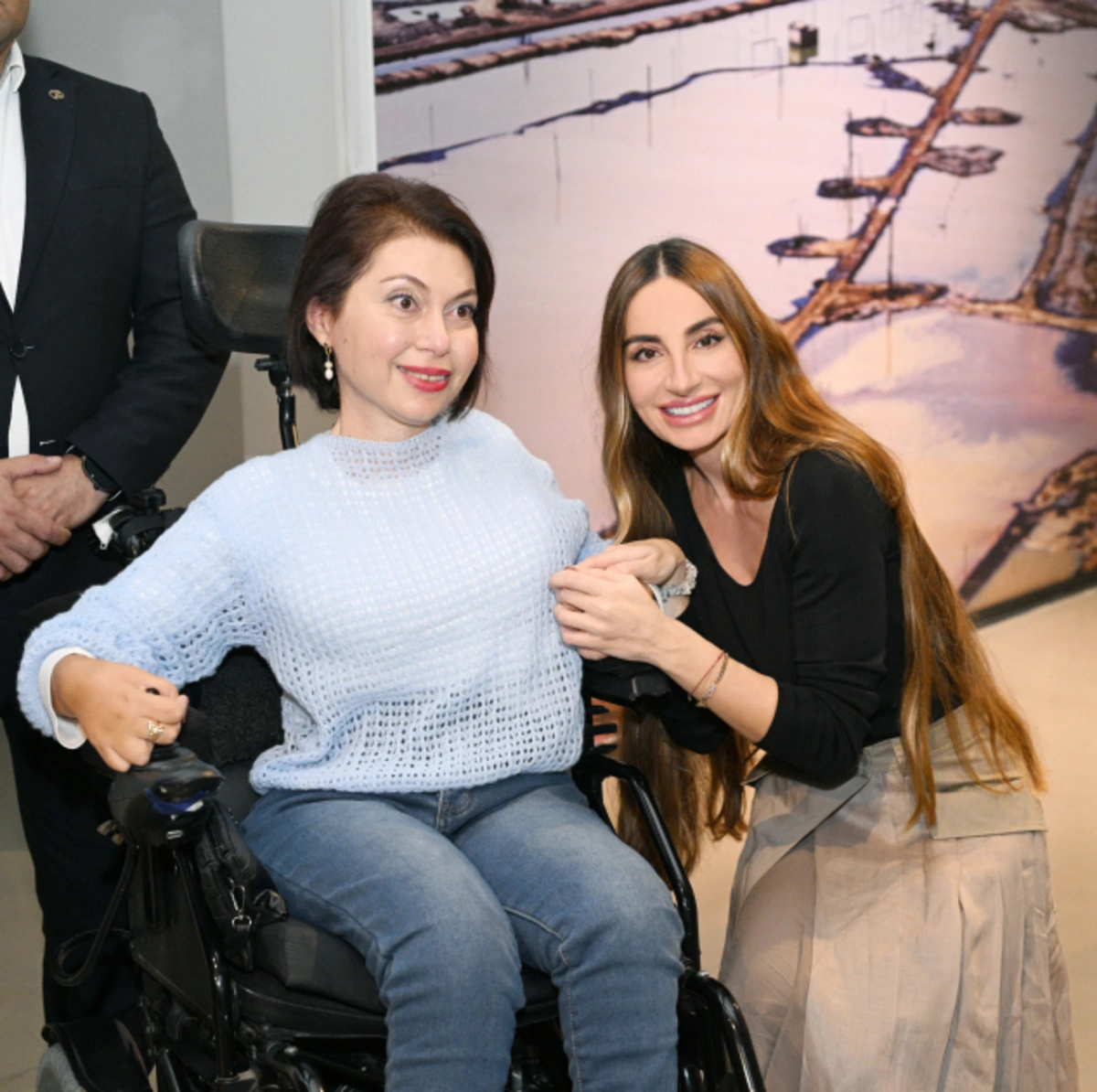 “Art Weekend” çərçivəsində “Nəfəs” layihəsi reallaşdı