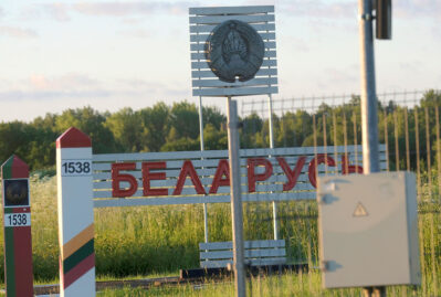 Bu ölkə Belarusu hədələdi - Sərhəd qalmaqalı böyüyür