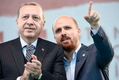 Ərdoğanın oğlu ilə bağlı gözlənilməz iddia yayıldı - Türkiyədə sensasiya