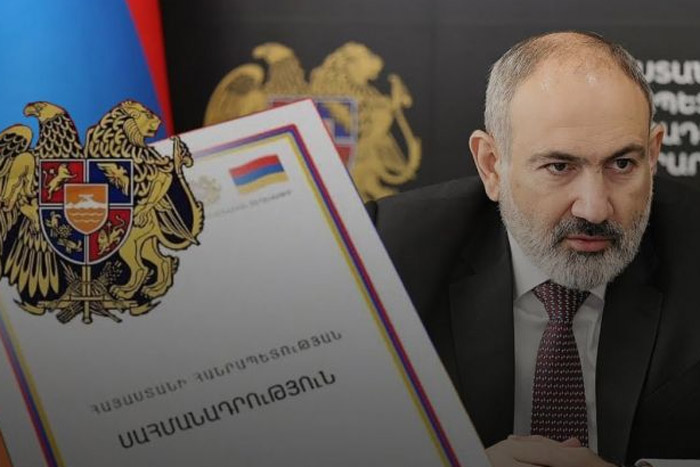 İrəvan dedi, 2018-ci ildə olub: reallıqda isə bunu Bakı istəyir - Badalyan 1 2024 07 02 744681 ermenistan