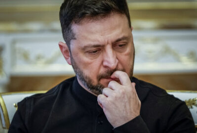 Ukrayna çıxılmaz vəziyyətdə: Zelenskiyə dəstək kəsilə bilər 2 Ukrayna çıxılmaz vəziyyətdə: Zelenskiyə dəstək kəsilə bilər