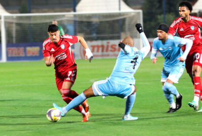 “Zirə” – “Turan Tovuz” oyunu qolsuz başa çatdı