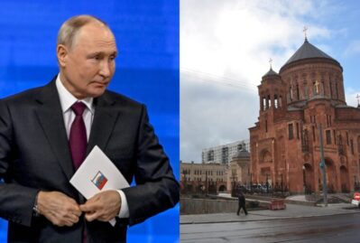 Rusiyadan Azərbaycanla bağlı xoşagəlməz addım: Naxçıvanın adı buna görə yazılıbmış