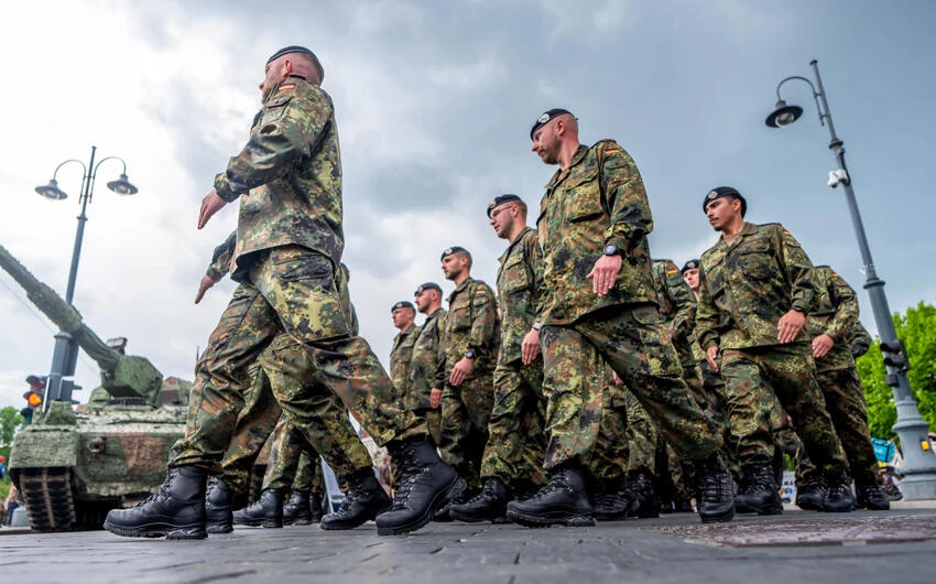 Berlində müharibə panikası: dəhşətli ssenari təkrarlana bilər