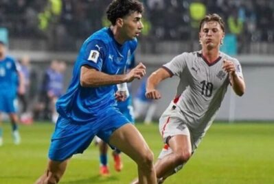 Azərbaycan millisi məğlub oldu – VİDEO