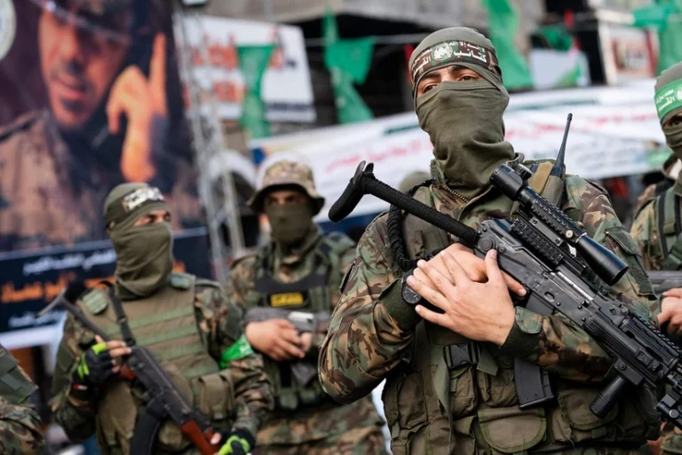HƏMAS daha bir israilli girovun meyitini təhvil verdi