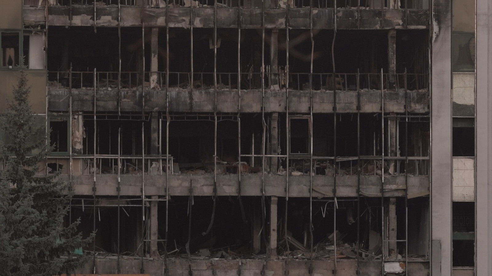 Səfirliyimizdə təhlükəsizlik tədbirləri aparılıb – FOTOLAR