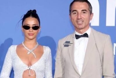 Adnan Əhmədzadənin həyat yoldaşı Azərbaycanı tərk etdi