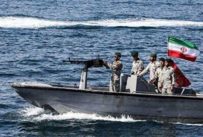 İrandan "Hörmüz" əməliyyatı: ABŞ havaya hərbi təyyarə qaldırdı