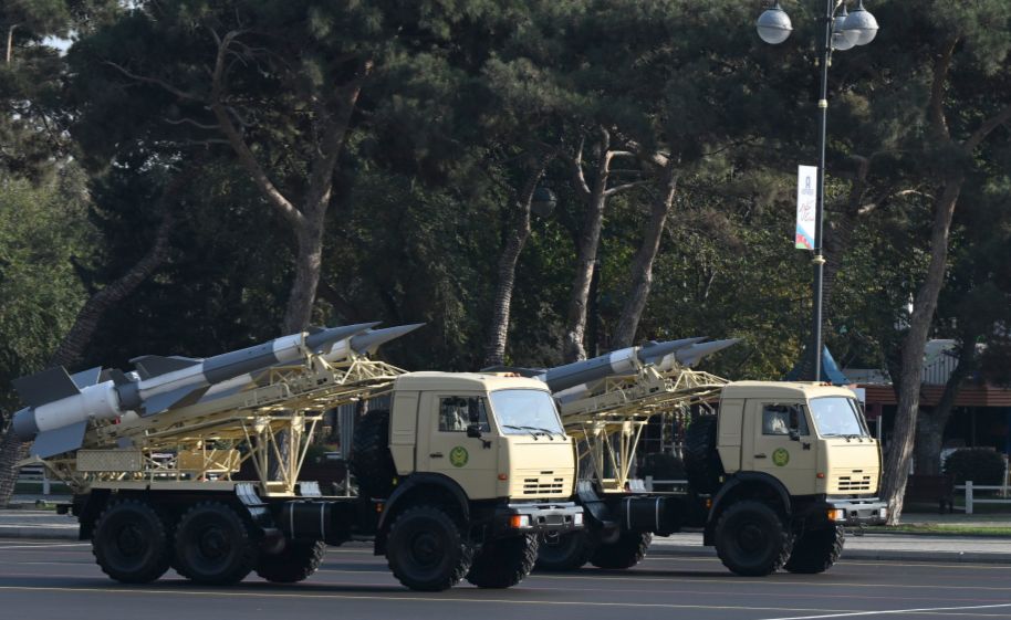 Prezidentin Ordumuzla bağlı açıqlaması – Hərbi xidmət müddəti azaldılacaq? 2 Prezidentin Ordumuzla bağlı açıqlaması – Hərbi xidmət müddəti azaldılacaq?