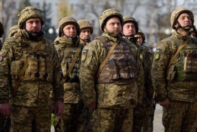 Ukrayna ordusu özünə qarşı döyüşməyə başladı - Şok iddia