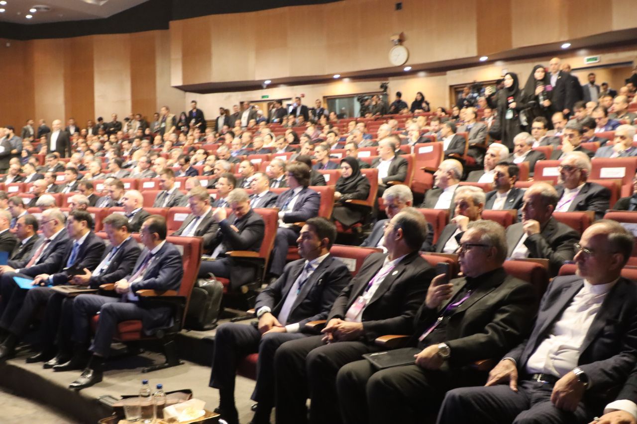 Rəşt şəhərində Xəzəryanı ölkələrin əməkdaşlıq görüşü keçirilib – FOTOLAR