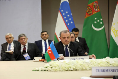 Azərbaycan Mərkəzi Asiya dövlətləri ilə əməkdaşlığa xüsusi əhəmiyyət verir – Ceyhun Bayramov