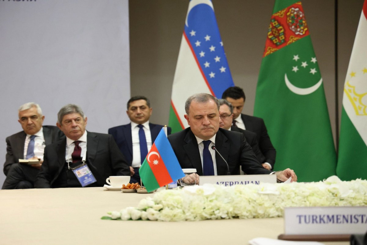 Azərbaycan Mərkəzi Asiya dövlətləri ilə əməkdaşlığa xüsusi əhəmiyyət verir – Ceyhun Bayramov