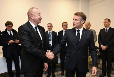 Fransa Bakıya görə xəritəni "dəyişdi": Makrondan mühüm mesaj