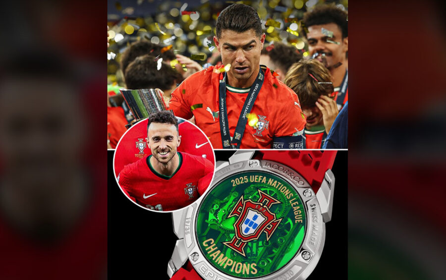 Ronaldodan komanda yoldaşlarına hədiyyə: onu da unutmadı - FOTO 1 566531778 845916034507607 848980157338412556 n