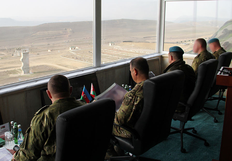 Azərbaycan və Belarus XTQ mənsubları görüşdü – FOTOLAR 5 Azərbaycan və Belarus XTQ mənsubları görüşdü – FOTOLAR