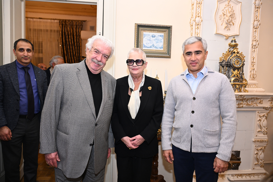 Leyla Əliyeva "Neft bumu hamıya gülümsəyir" festivalının açılışında – Fotolar