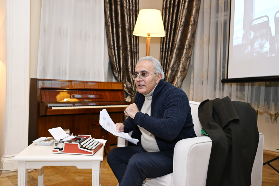 Leyla Əliyeva "Neft bumu hamıya gülümsəyir" festivalının açılışında – Fotolar