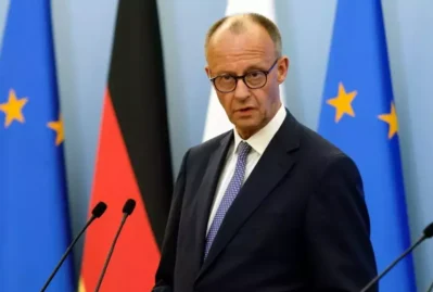 Merzdən Ukrayna ilə bağlı pis xəbər