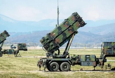 Ukraynanın hava qalxanı güclənir — “Patriot”lar artıq yoldadır