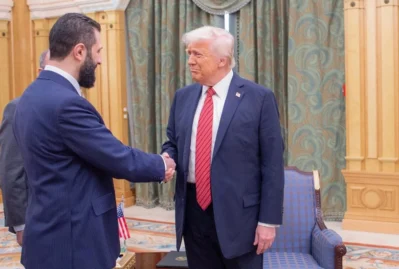 Tramp Şaraa ilə görüşəcək – tarix açıqlandı