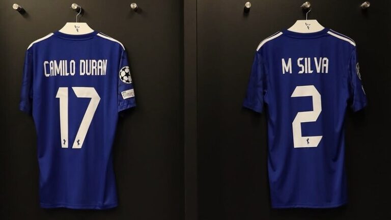 "Qarabağ" – "Çelsi" oyununda heyətlər açıqlandı