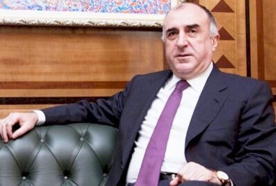 “Qarabağ danışıqlarında Oskanyan dedi ki, Elmar, elə bilirsən ki…” - Məmmədyarov